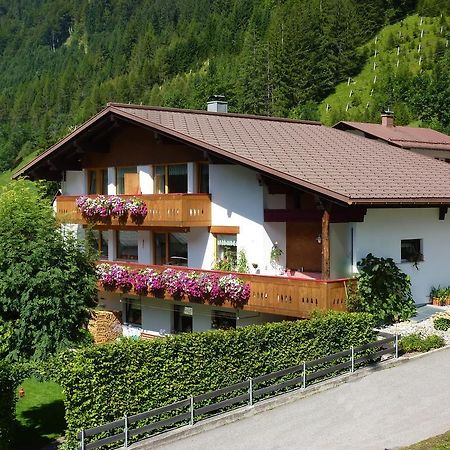 Haus Christopherus Кльостерле ам Арлберг Екстериор снимка