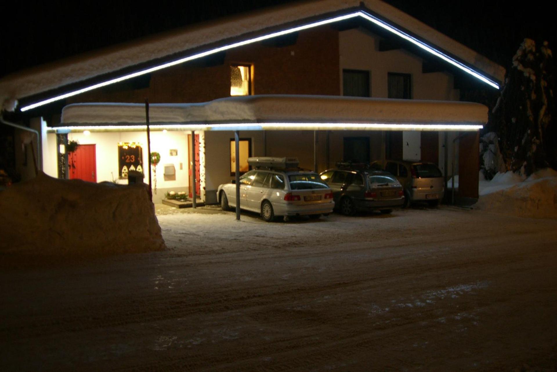 Haus Christopherus Кльостерле ам Арлберг Екстериор снимка
