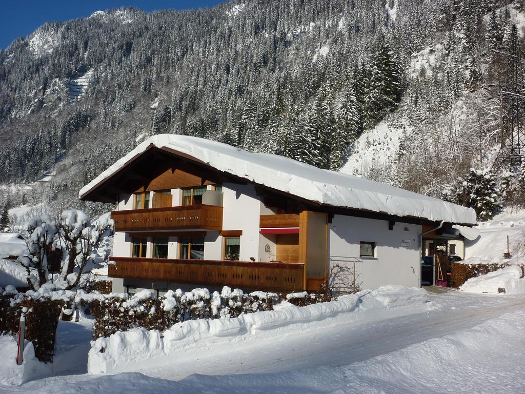 Haus Christopherus Кльостерле ам Арлберг Екстериор снимка